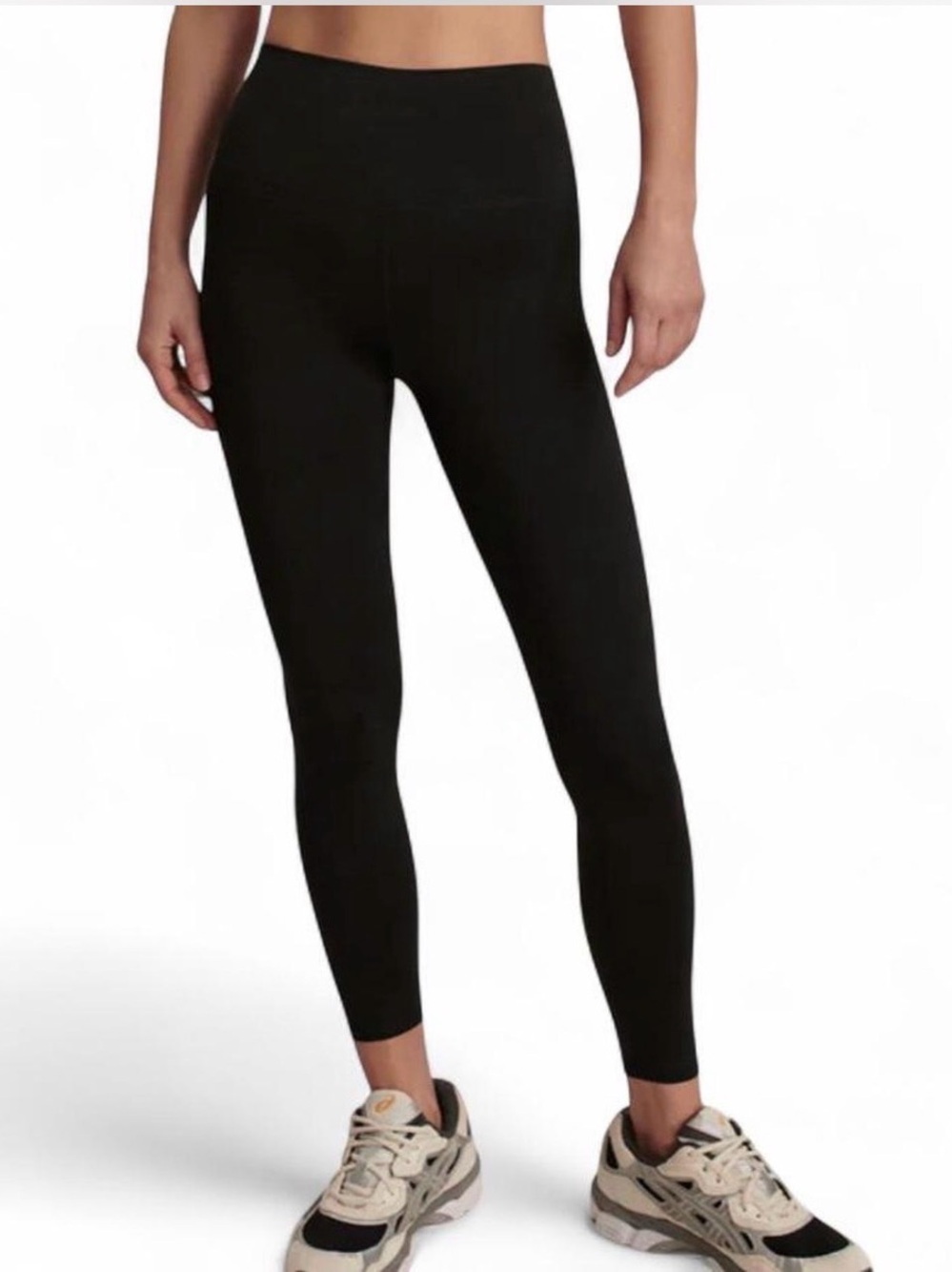Varley Black High-Waist Leggings